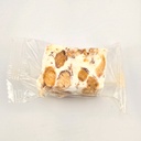 Master Delight Nougat - Almonds - Bulk Box (8LB)