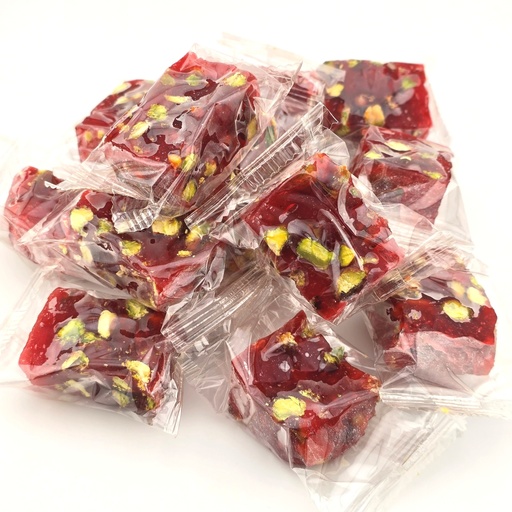 [50] Master Delight Malban - Pomegranate & Pistachio - Bulk Box (10LB)